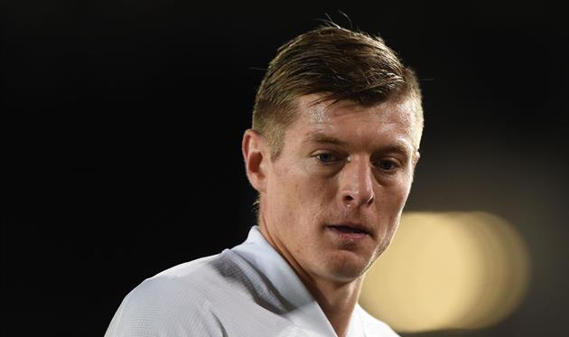 Тони КРоос, getty images