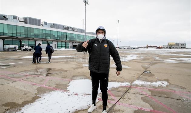 Фото ФК Валенсия