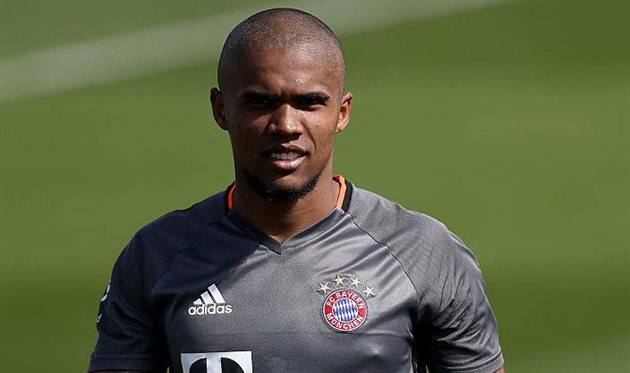 Дуглас Коста, getty images