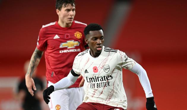 Эдди Нкетиа, Getty Images