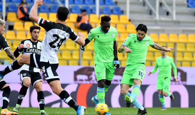 Парма - Лацио, Getty Images