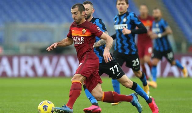 Генрих Мхитарян, Getty Images