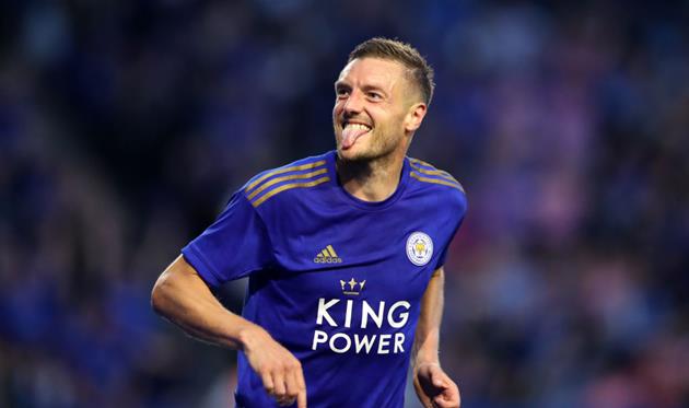 Джейми Варди — 34: что вы знаете о поздней звезде английского футбола