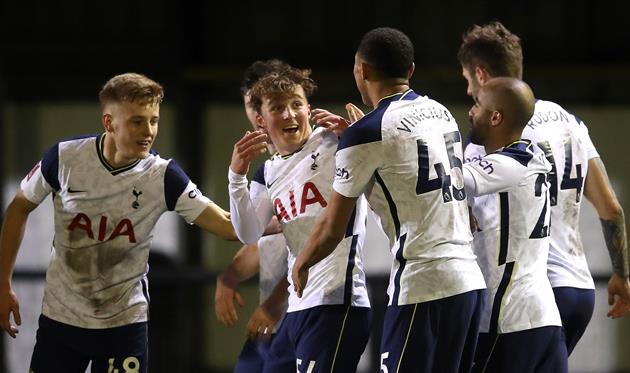 ФК Тоттенхэм