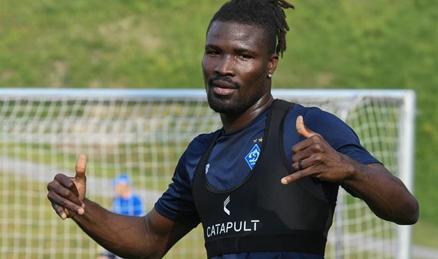 Мохаммед Кадири, ФК Динамо Киев