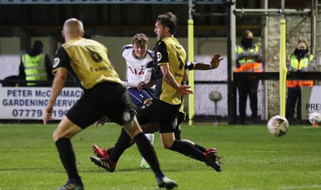 Звездный час Альфи Девайна, Getty Images