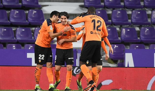 Валенсия, Getty Images