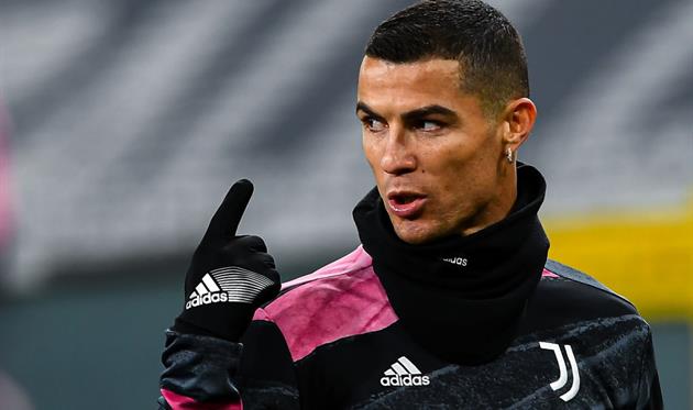 Криштиану Роналду Getty Images