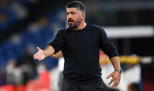 Дженнаро Гаттузо, getty images