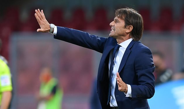 Антонио Конте, getty images