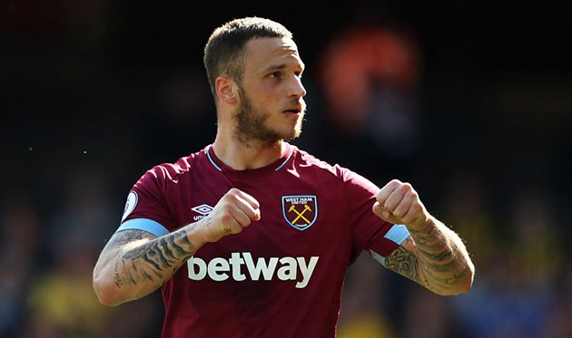 Марко Арнатурович, getty images