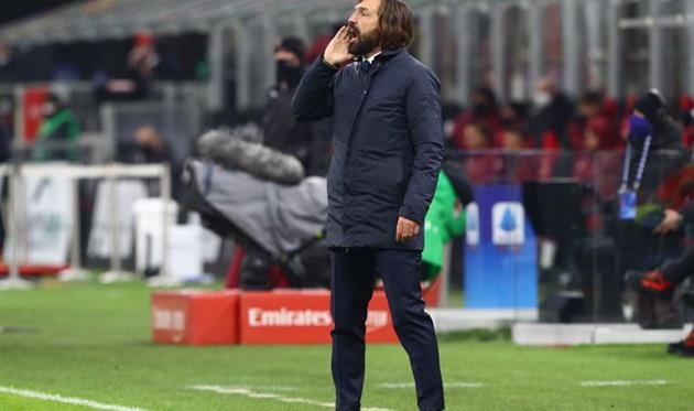 Андреа Пирло, Getty Images