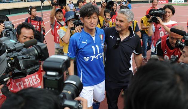 Кадзуеси Миура, Getty Images