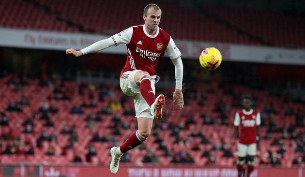 Роб Холдинг, Getty Images