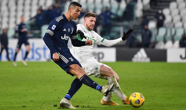 Криштиану Роналду, Getty Images