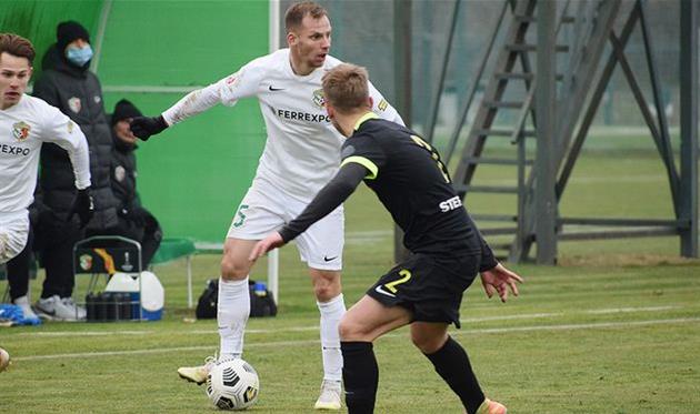 Никита Татарков, фото ФК Ворскла Полтава