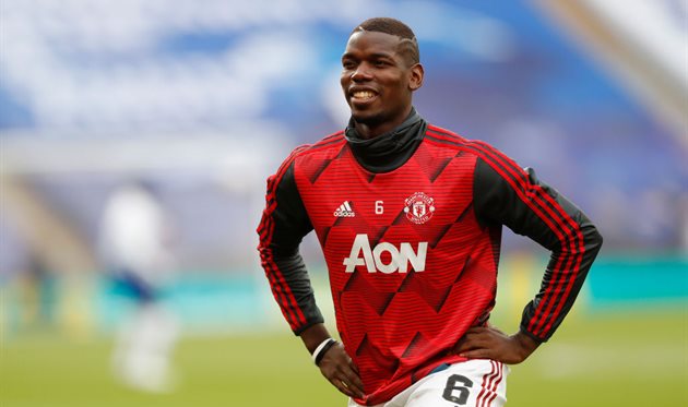 Поль Погба, getty images