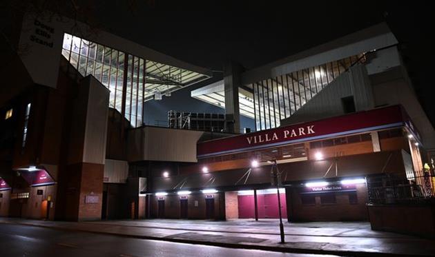 Вилла Парк, Getty Images