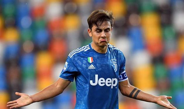 Пауло Дибала, Getty Images