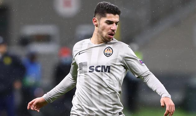 Манор Соломон, Getty Images