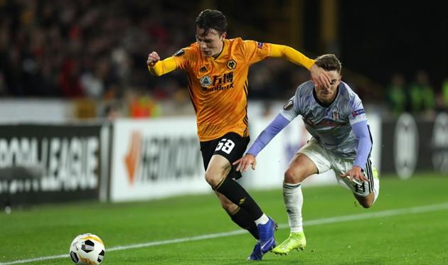 Оскар Буур, Getty Images