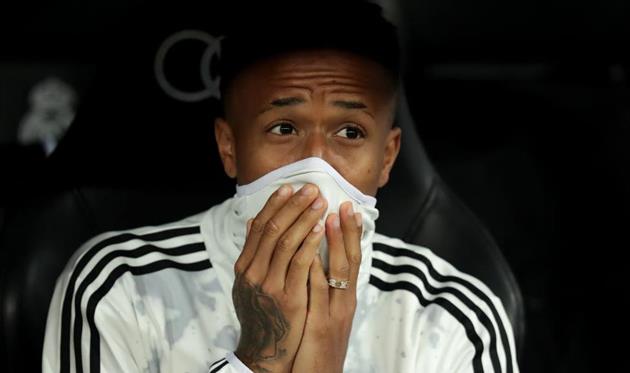 Милитао, getty images