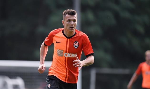 Евгений Коноплянка, Фото: ФК Шахтер