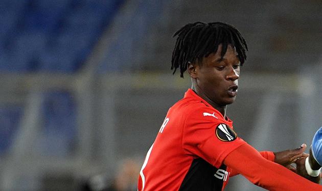 Эдуардо Камавинга, Getty Images