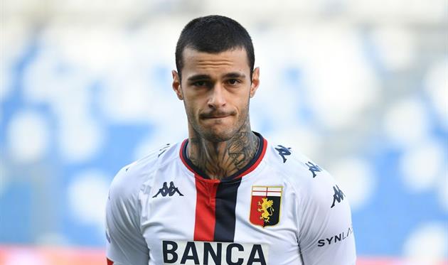 Джанлука Скамакка, фото getty images