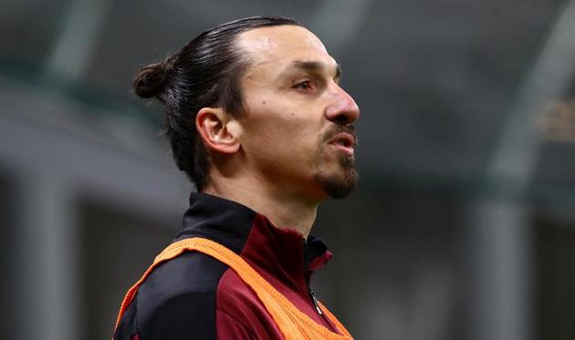 Златан Ибрагимович, Getty Images