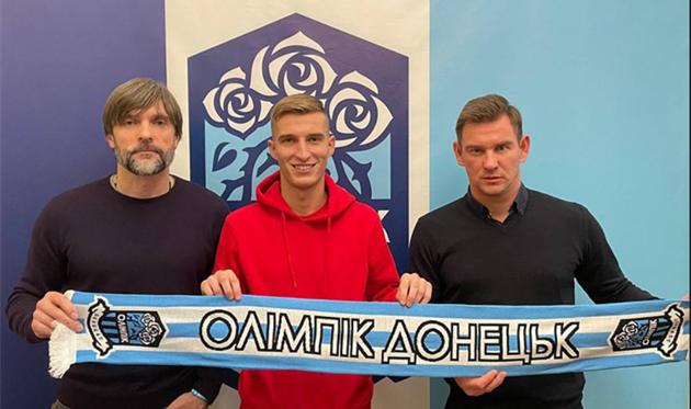 Фото ФК Олимпик