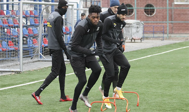 Фото ФК Олимпик