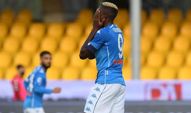 Виктор Осимхен, Getty Images