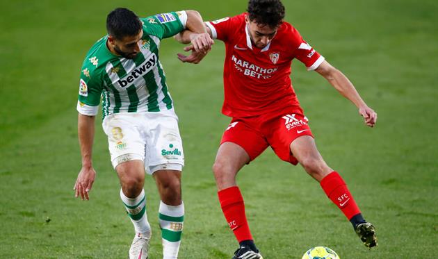 Уэска - Бетис, getty images