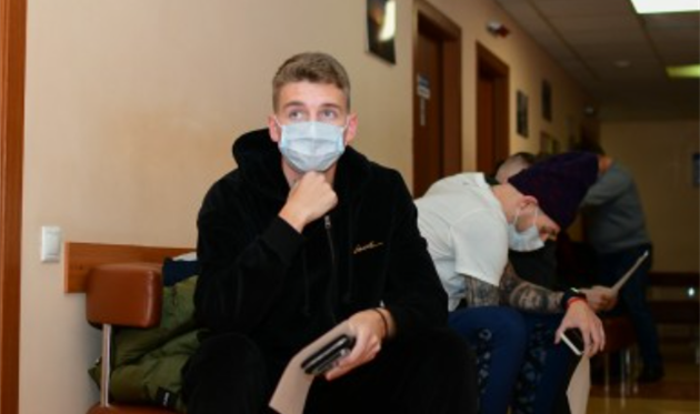 Александр Сирота, фото Динамо