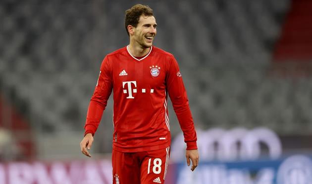 Леон Горецка, Getty Images