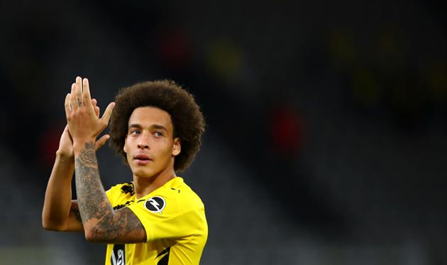 Аксель Витсель, Getty Images