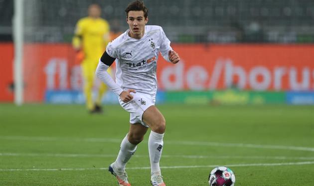 Флориан Нойхаус, Getty Images