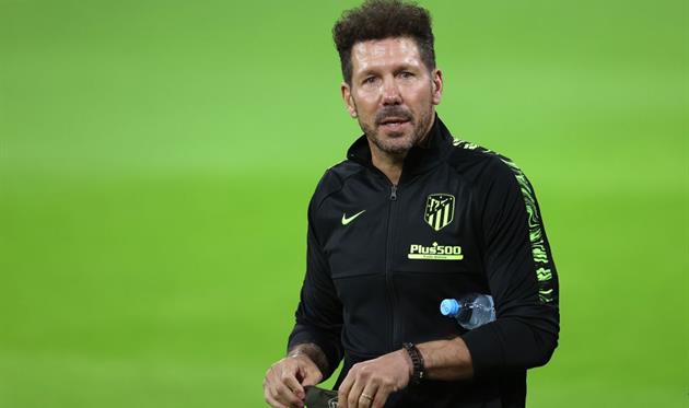 Диего Симеоне, Getty Images