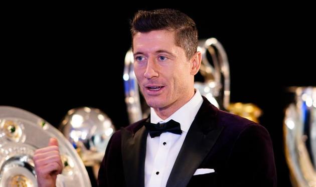 Роберт Левандовски, Getty Images