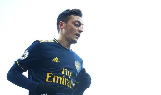 Месут Озил, Getty Images