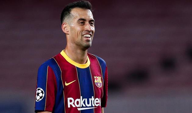 Серхио Бускетс, Getty Images