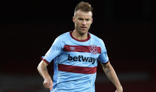 Андрей Ярмоленко, Getty Images