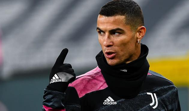 Криштиану Роналду, Getty Images
