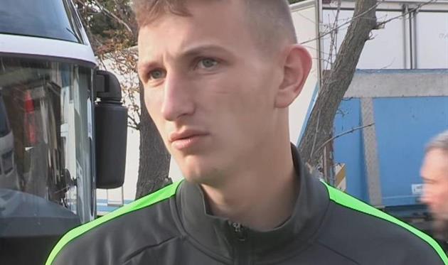 Дмитрий Ризнык, ФК Динамо Киев