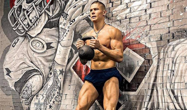 Денис Попов, фото ФК Динамо