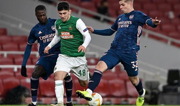 Юсуф Демир (№48), Getty Images