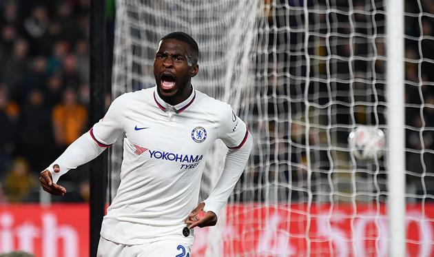 Фикайо Томори, getty images