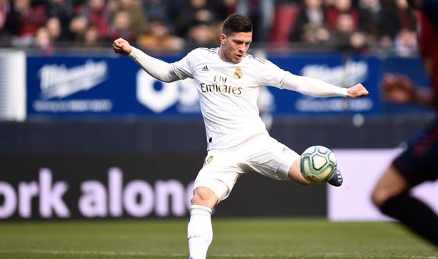 Лука Йович, getty images