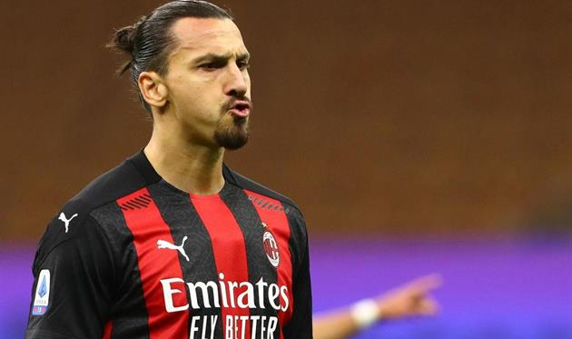 Златан Ибрагимович, Getty Images